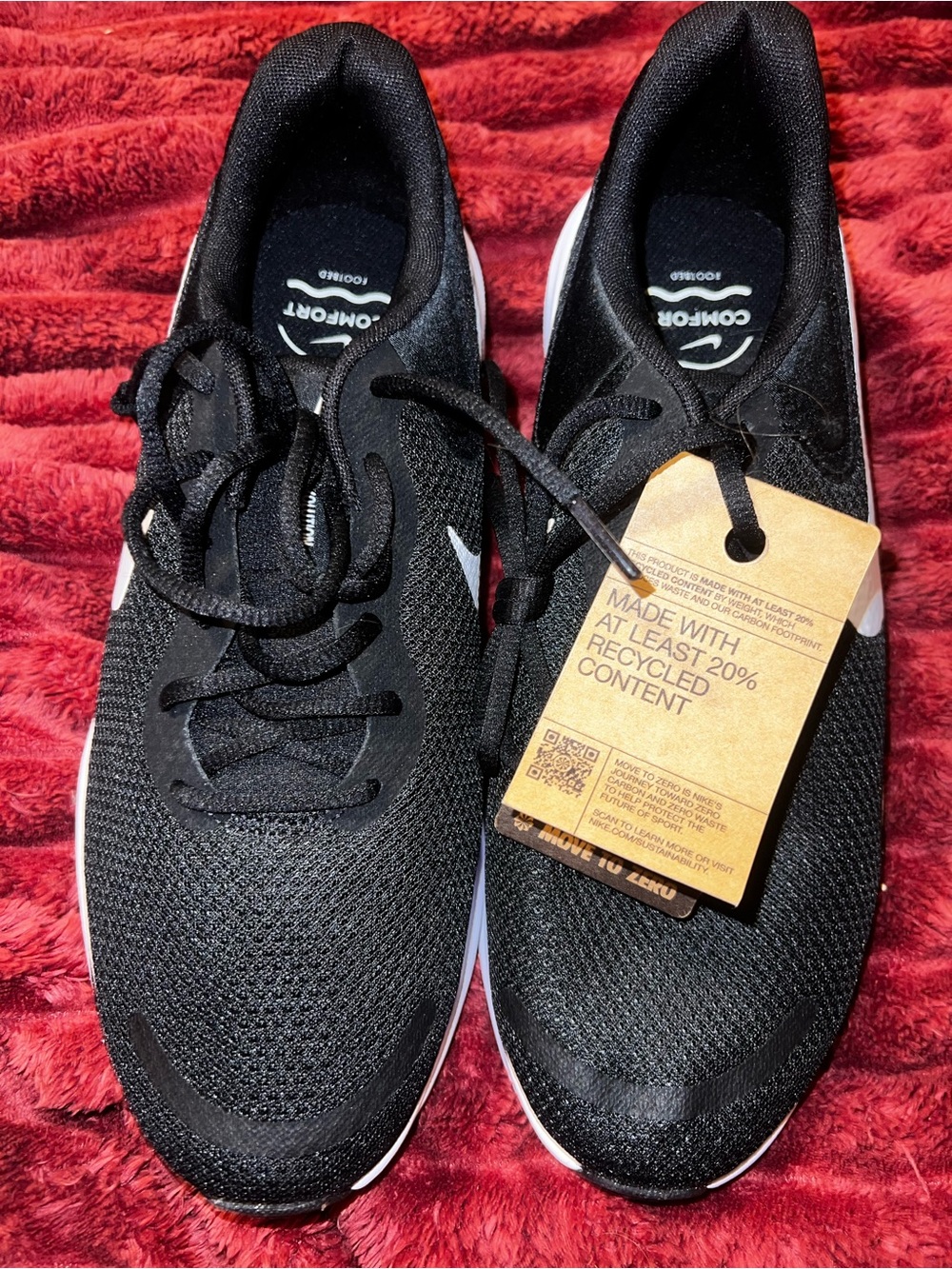 Nike Men's Revolution 8 Running Shoe Size 11.5